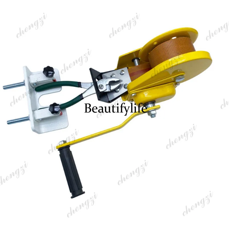 Desktop Small Manual Wire Draw - огляд і ціна Jewelry Making Machines