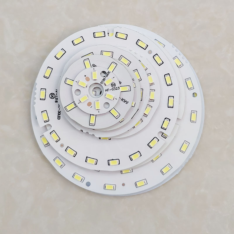 LED SMD 5730 Chip 3W 5W 7W 9W  - огляд і ціна Jewelry Making Board