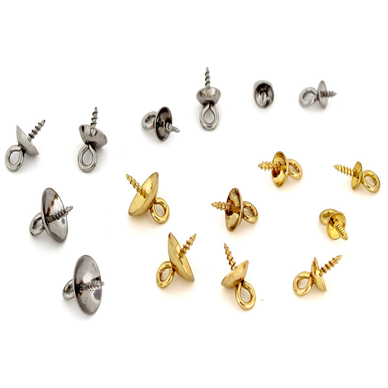 20Pcs Stainless Steel Clasps H - огляд і ціна Jewelry Making Drill