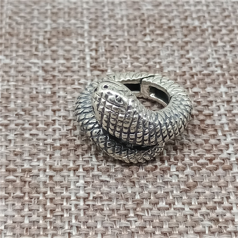 Snake Link Lobster Clasp Conne - огляд і ціна Lobster Clasp Silver