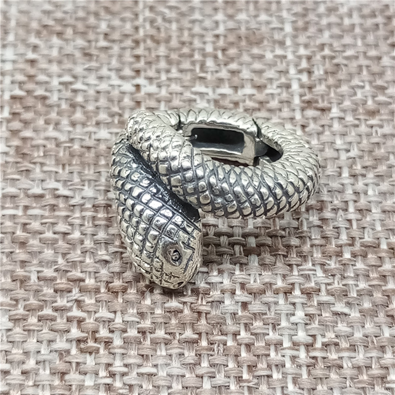 Snake Link Lobster Clasp Conne - огляд і ціна Lobster Clasp Silver