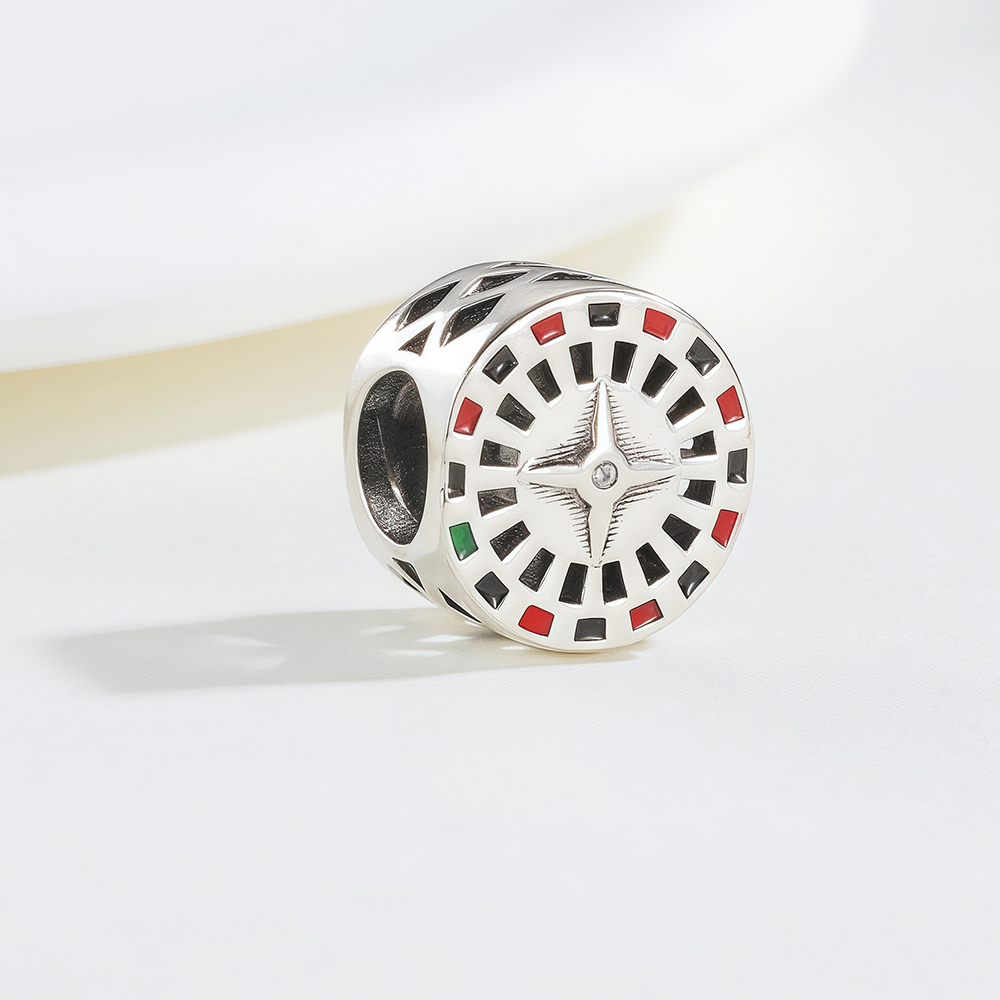 New Sterling Silver Casino Pok - огляд і ціна Jewelry Making Machines
