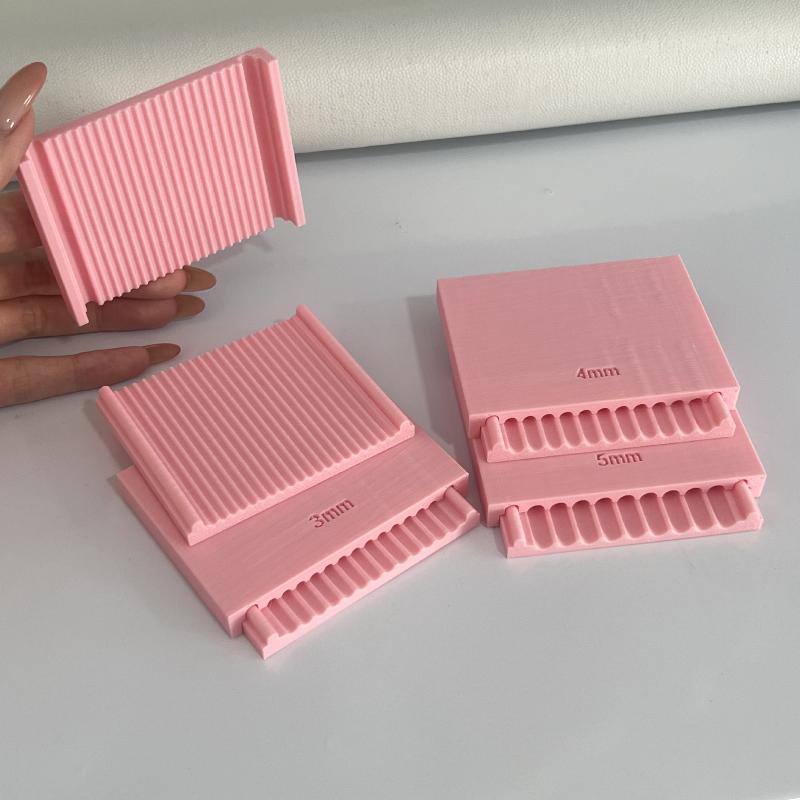 Polymer Clay Bead Roller Templ - огляд і ціна Jewelry Making Board