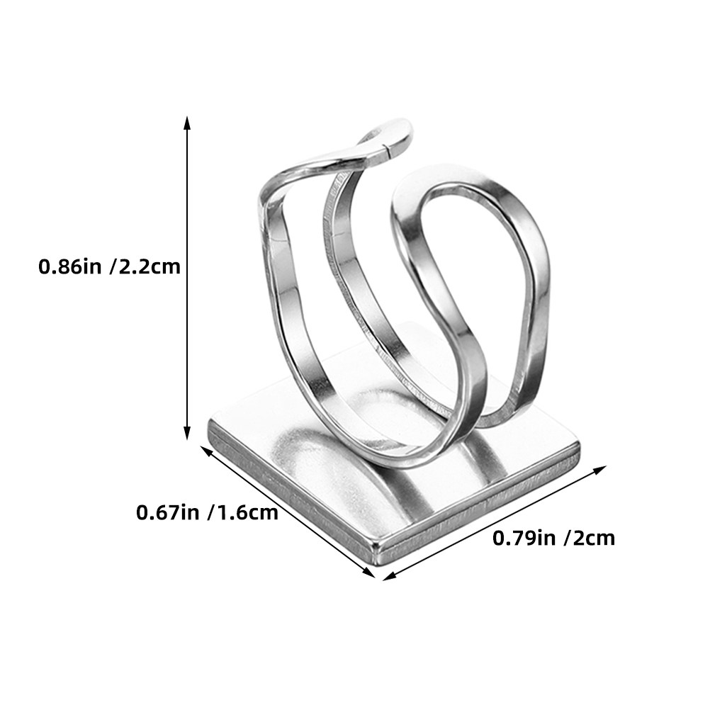4Pcs Square Bezel Stainless St - огляд і ціна Jewelry Making Gemstones
