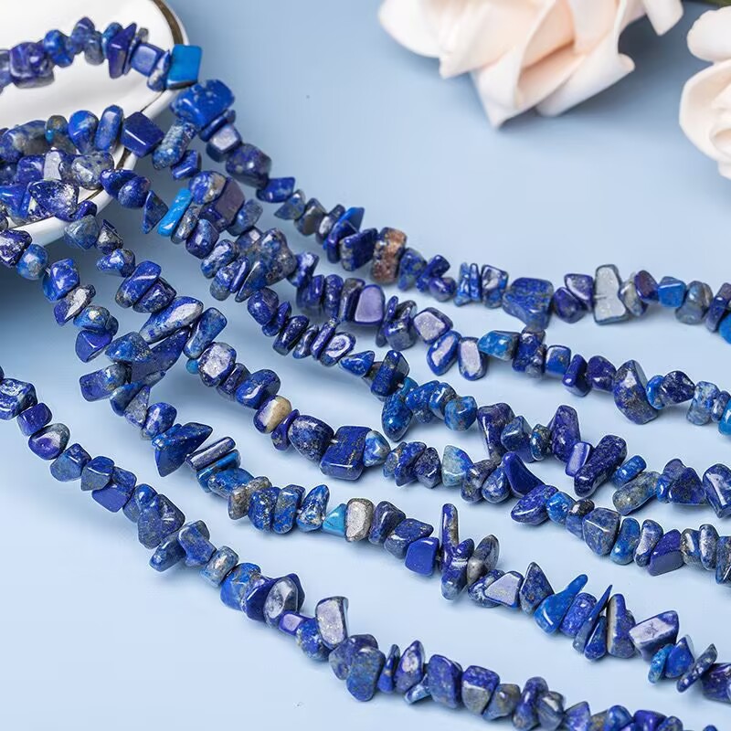 Natural Drilled Crystal Chips  - огляд і ціна Jewelry Making Drill