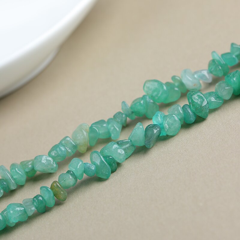 Natural Drilled Crystal Chips  - огляд і ціна Jewelry Making Drill