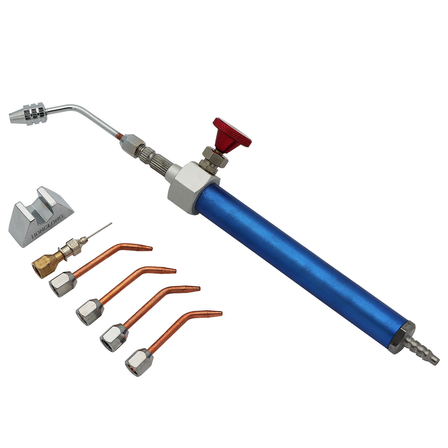 Universal Oxy-Hydrogen Gas Tor - огляд і ціна Jewelry Making Torch