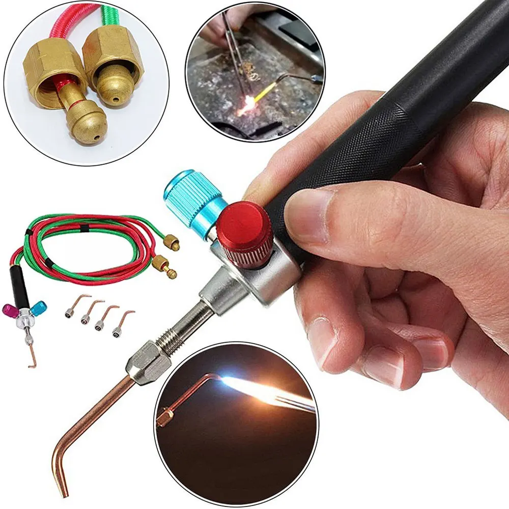 Mini Jewelry Gas Welding Micro - огляд і ціна Jewelry Making Torch