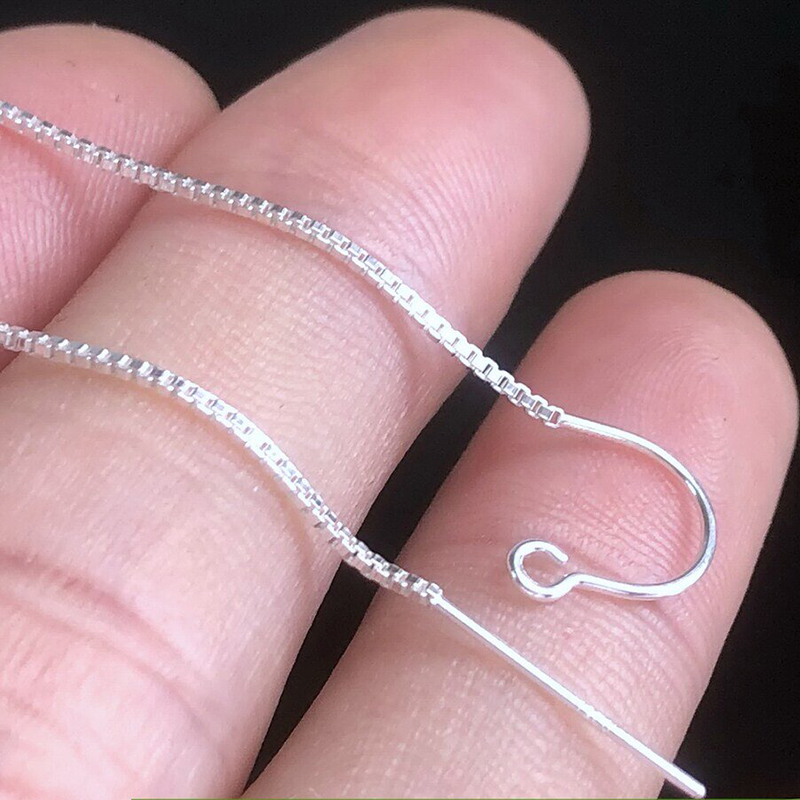 925 Sterling Silver U-Threader - огляд і ціна Jewelry Making Dc