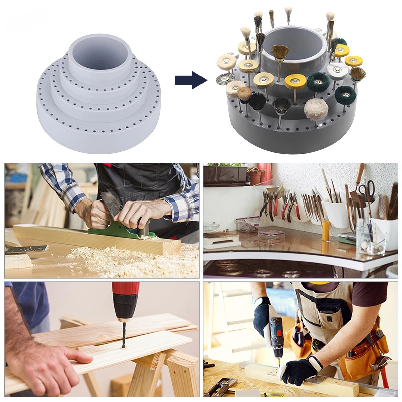 Professional Rotating Round Sh - огляд і ціна Jewelry Making Drill