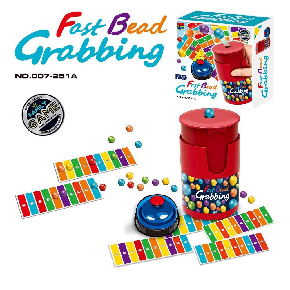 Fast Bead Grabbing Board Game  - огляд і ціна Jewelry Making Board