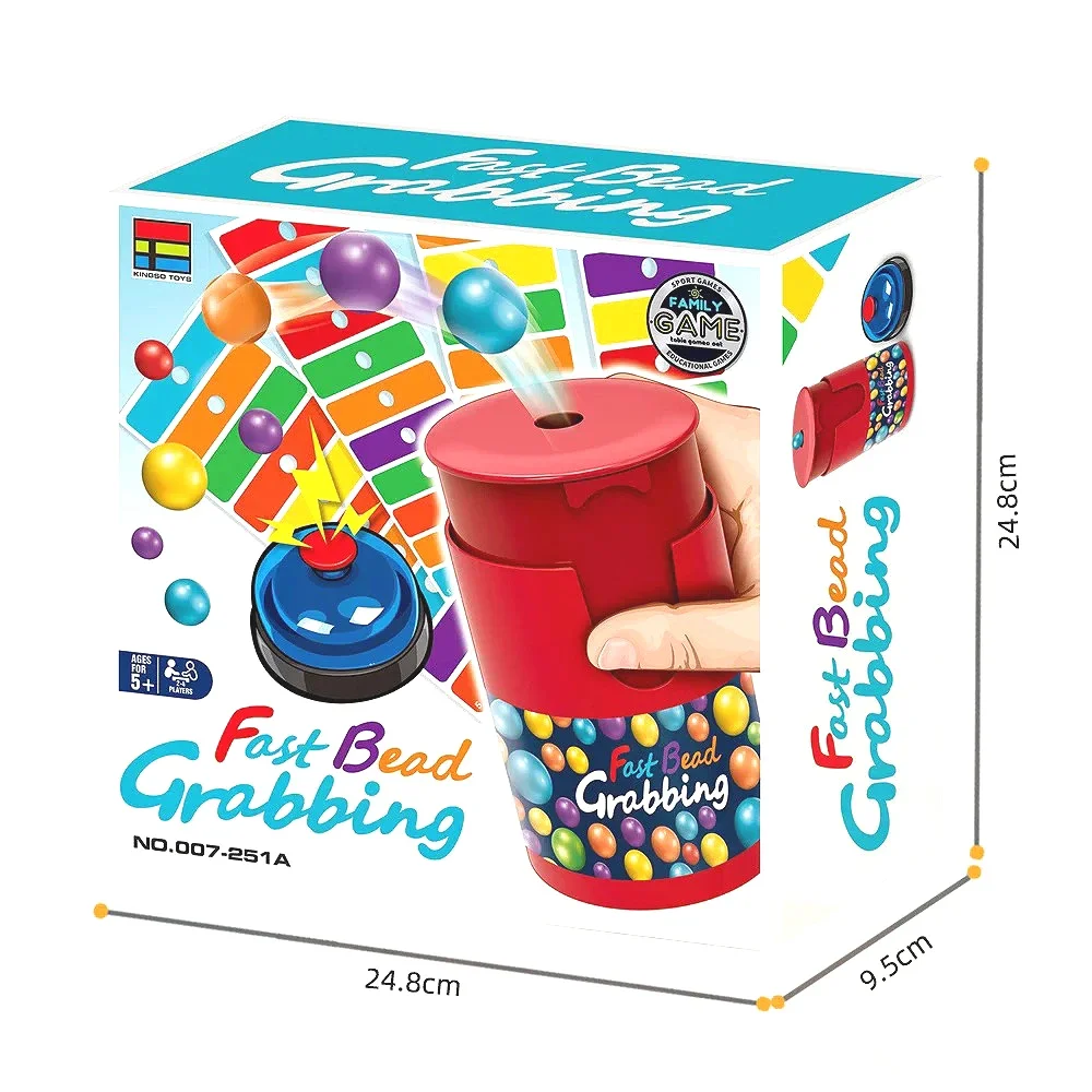 Fast Bead Grabbing Board Game  - огляд і ціна Jewelry Making Board
