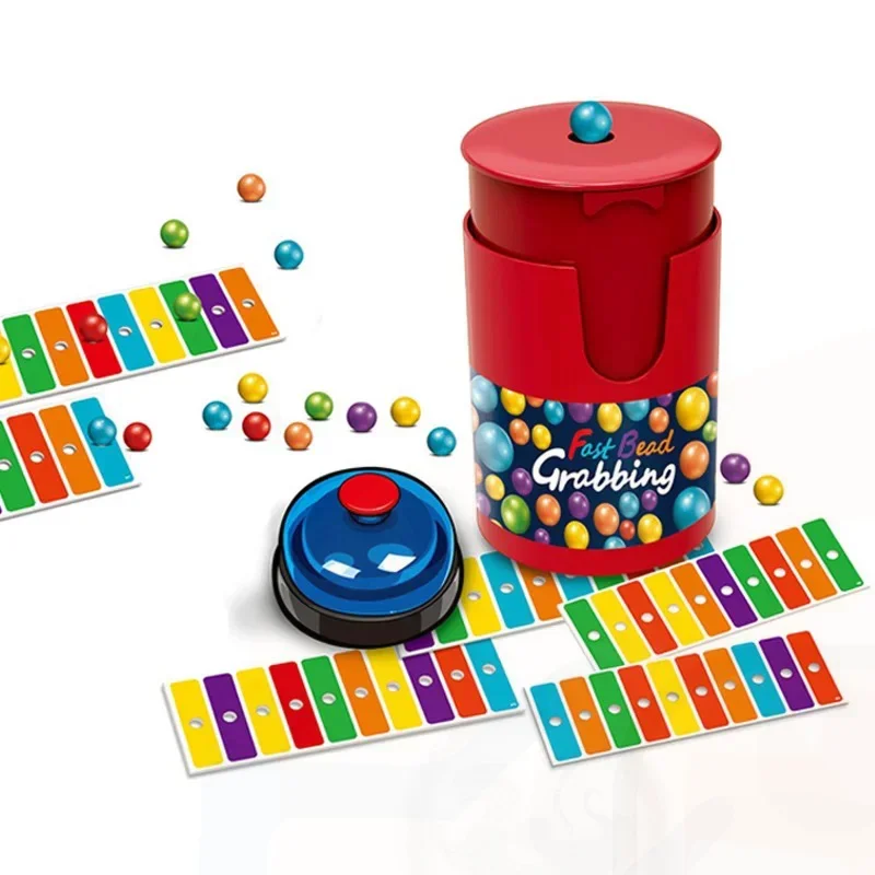 Fast Bead Grabbing Board Game  - огляд і ціна Jewelry Making Board