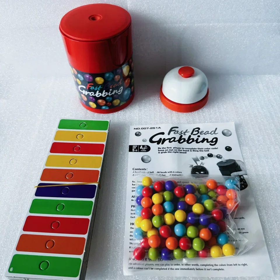 Fast Bead Grabbing Board Game  - огляд і ціна Jewelry Making Board