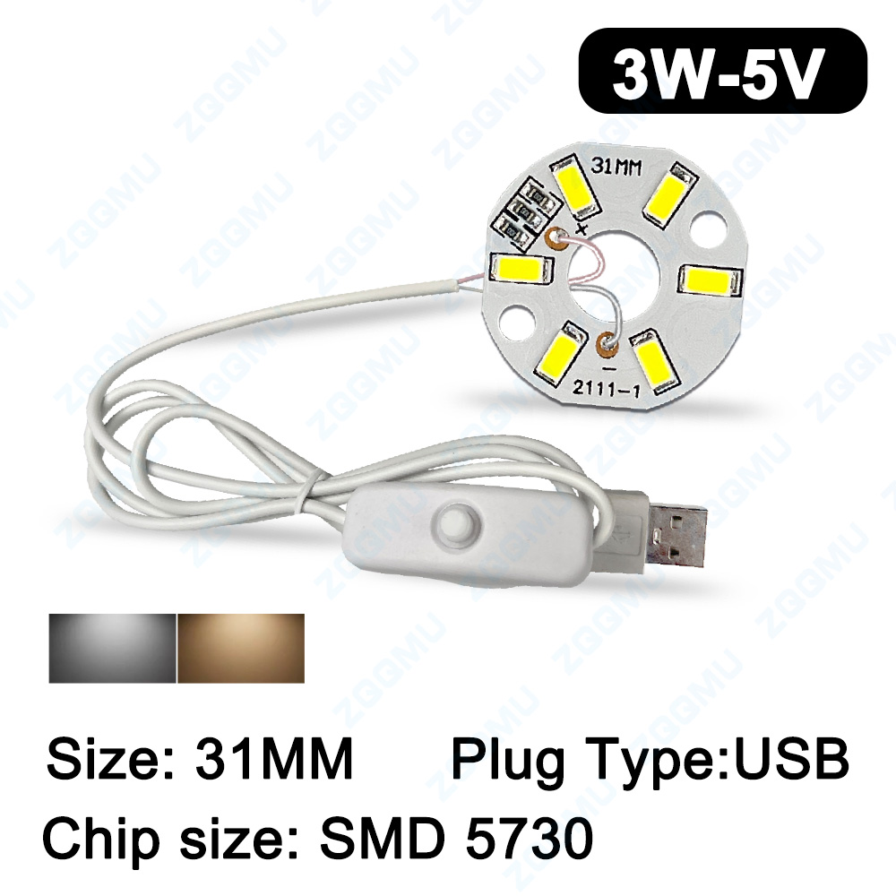 DCV LED Chip 3W 5W 10W USB Swi - огляд і ціна Jewelry Making Board