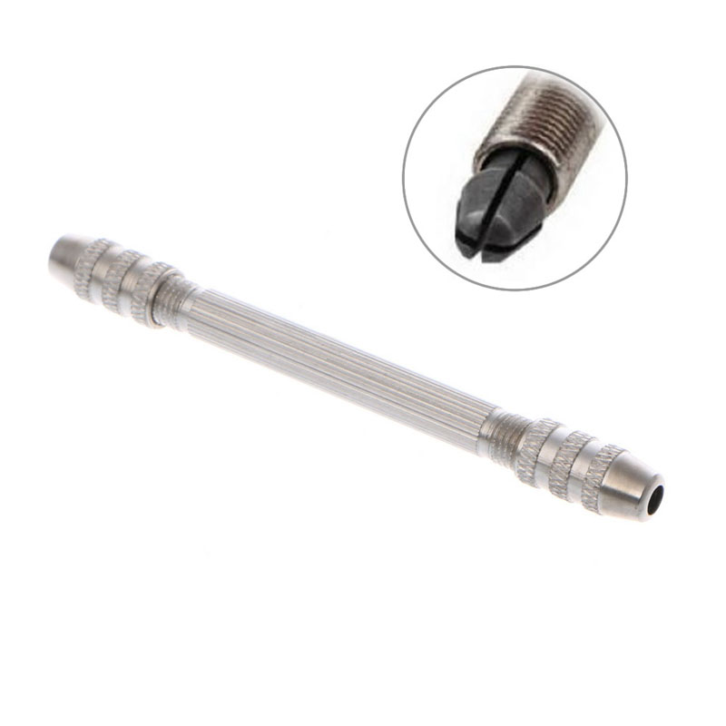 Double Ended Pin Vise DIY Hand - огляд і ціна Jewelry Making Drill