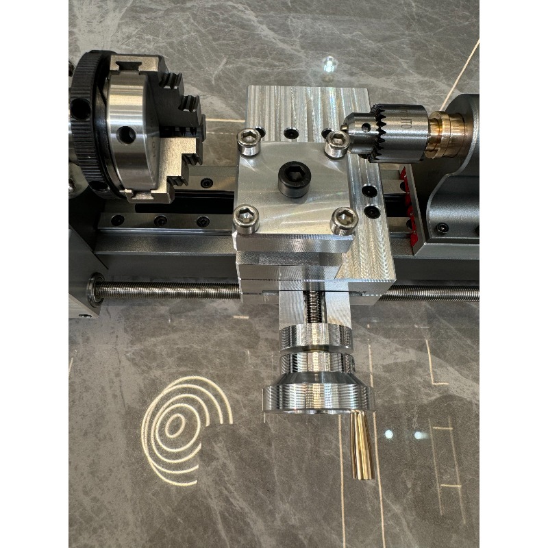 Mini Lathe Bead Machine Micro  - огляд і ціна Jewelry Making Machines