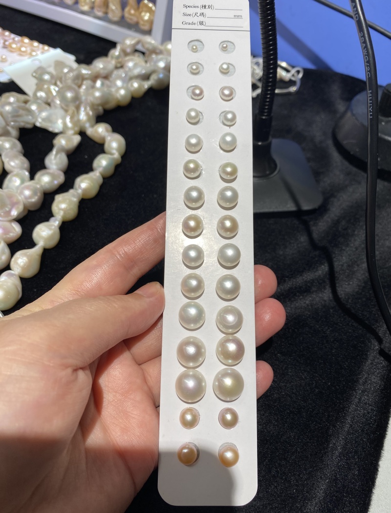 4A 3A Grade White Loose Natura - огляд і ціна Jewelry Making Drill