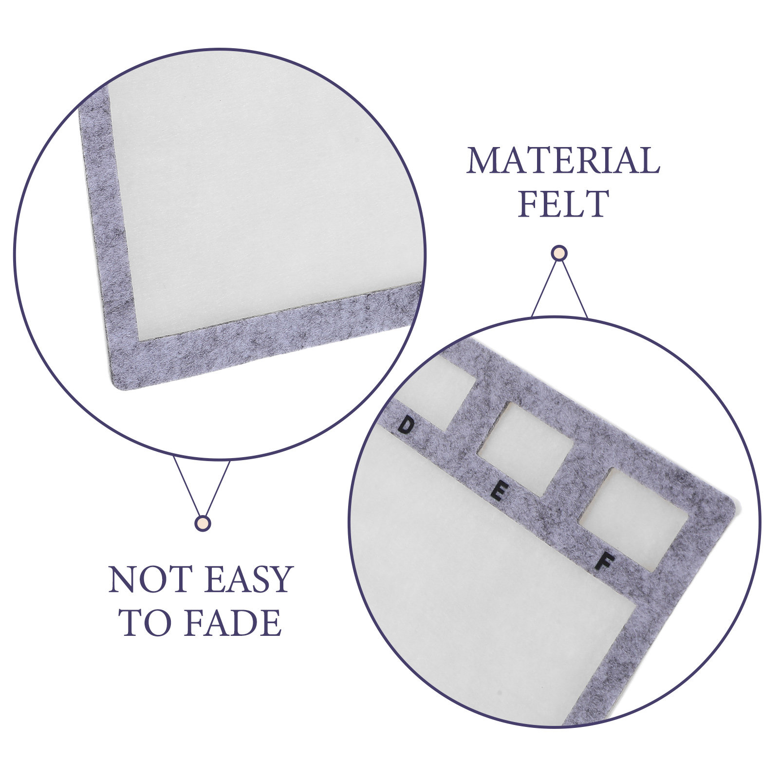 11.4 by 7.6 Inch Flocked Bead  - огляд і ціна Jewelry Making Board
